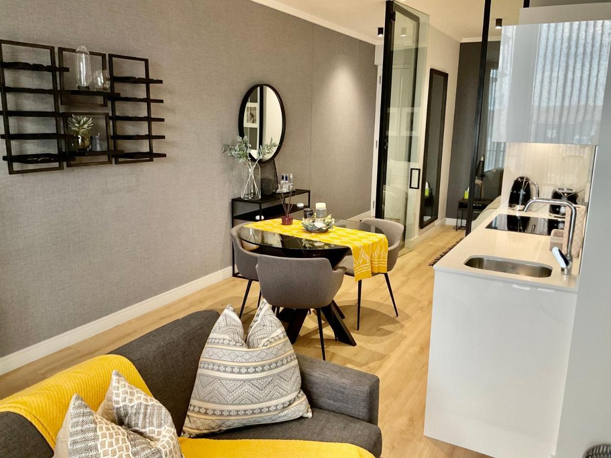5 Star Elegant Apartments, Ellipse, Waterfall City, Midrand, Johannesburg Eksteriør billede