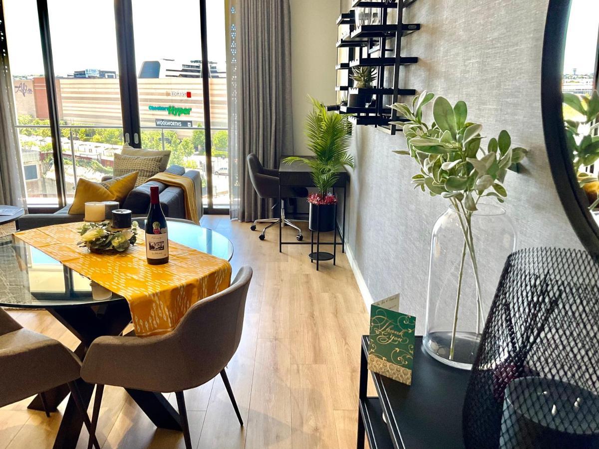 5 Star Elegant Apartments, Ellipse, Waterfall City, Midrand, Johannesburg Eksteriør billede