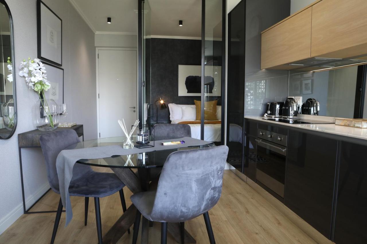 5 Star Elegant Apartments, Ellipse, Waterfall City, Midrand, Johannesburg Eksteriør billede